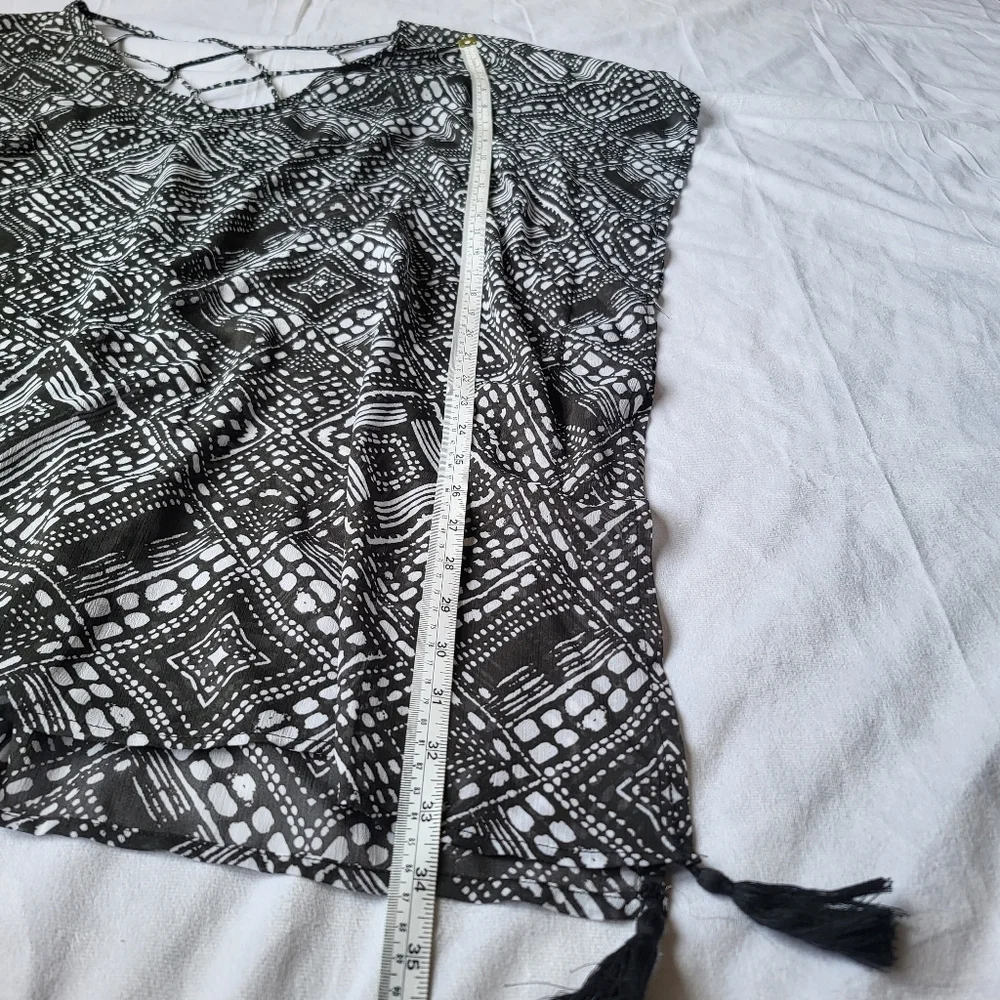 Palisades Beach Club Bathing Suit Coverup